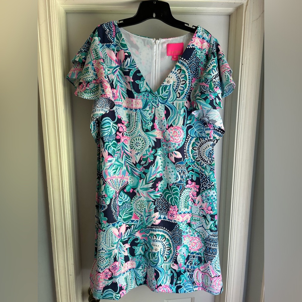 Lily Pulitzer dress